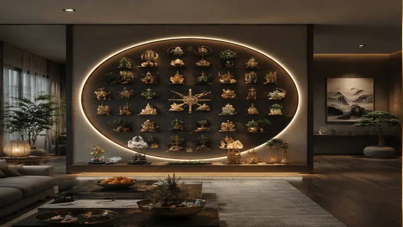 25 Traditional Feng Shui Good-Luck Rituals and The