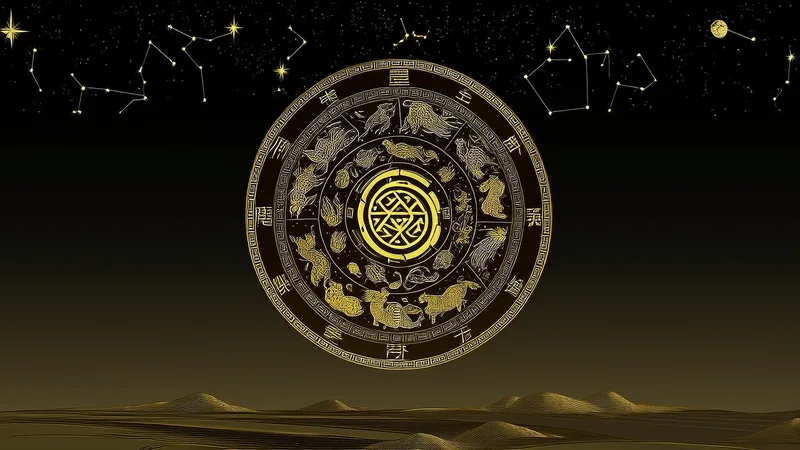 How Ancient Chinese Astronomers Shaped Feng Shui: Sky, Stars & Direction