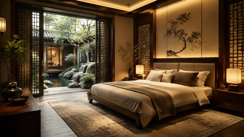 Feng Shui Bed Placement: Where Should Your Bed Face?