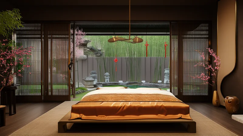 Bedroom Feng Shui: Complete Guide to Bed Placement, Mirrors & Layout