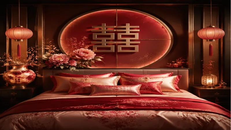 Bedroom Feng Shui for Couples: Traditional Chinese Tips for Love and Harmony