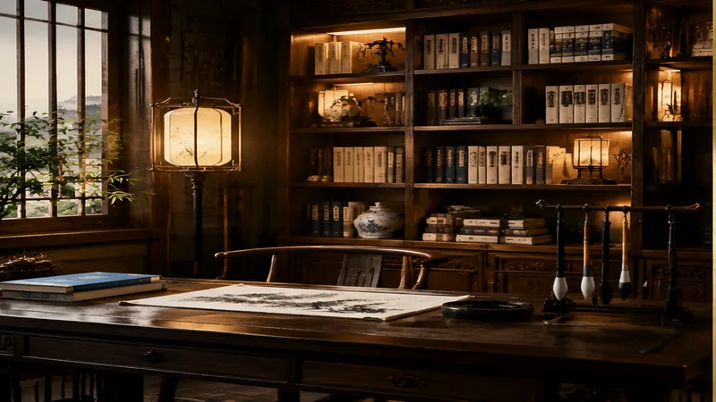 Bookshelf Feng Shui: How to Arrange Books for Academic Success