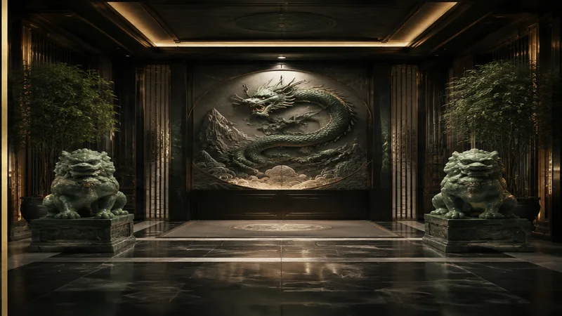 Business Entrance Design Feng Shui: How to Attract Customers and Wealth