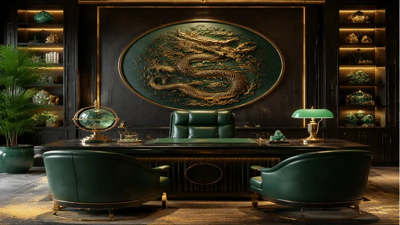 Company Name Feng Shui: How to Choose a Lucky and Powerful Business Name