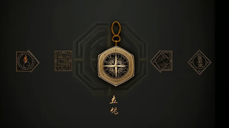 Feng Shui Compass (Luopan), Hetu & Luoshu: The Tools of Classical Feng Shui