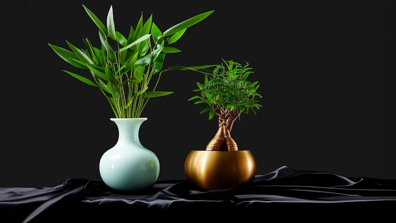 Feng Shui Plants: Which Plants Bring Good Energy?
