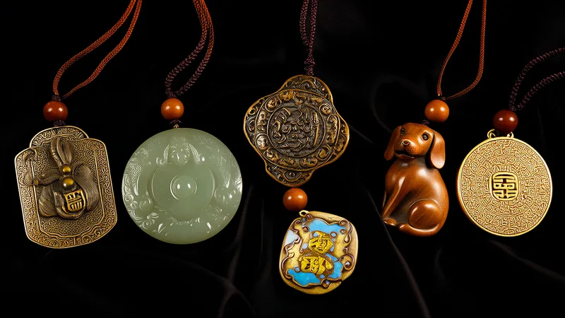 5 Powerful Traditional Feng Shui Protective Amulets