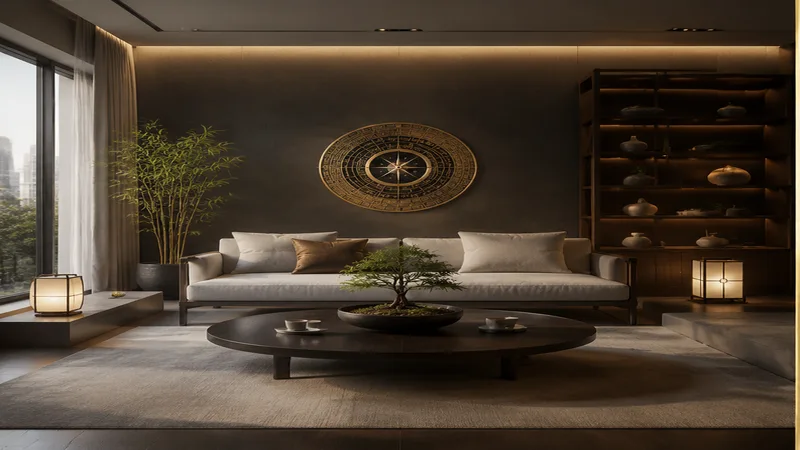 Feng Shui for Renters: How to Apply Feng Shui Without Renovating