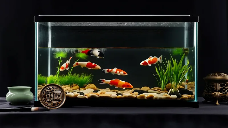 Fish Tank Feng Shui: Placement, Size, Fish Number