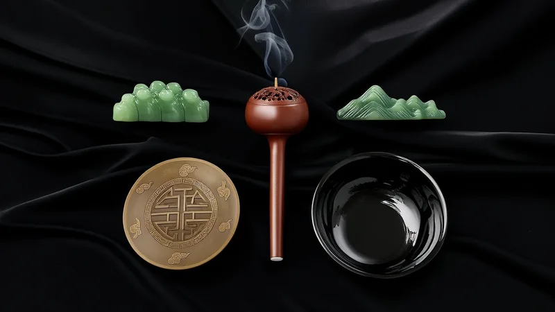 Five Element Colors & Objects: Complete Feng Shui Reference