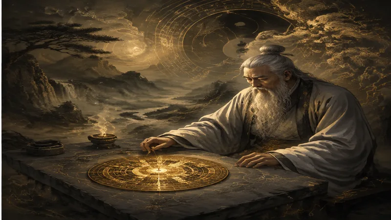 Guo Pu: Why Is He Called the Ancestor of Feng Shui