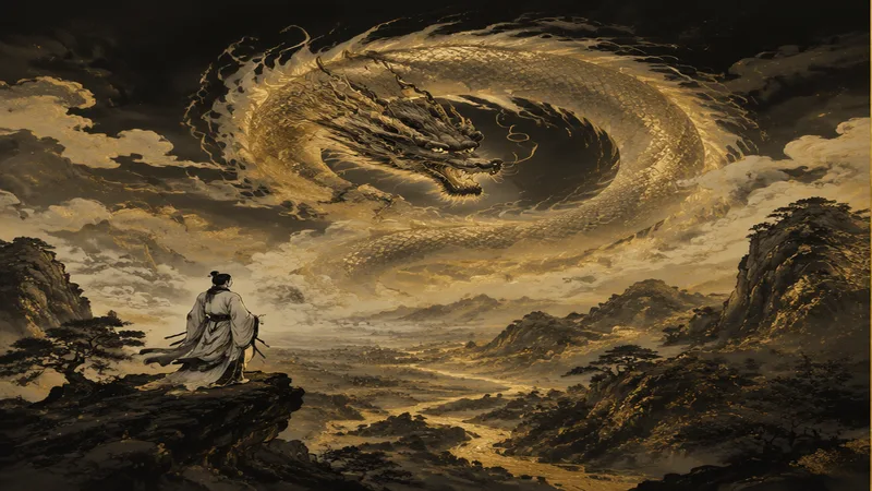 Han Xin and the Dragon Vein Burial: Fact or Fictio