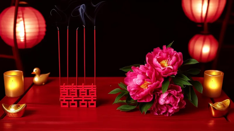 How to Attract Romance Luck with Feng Shui: Traditional Chinese Methods