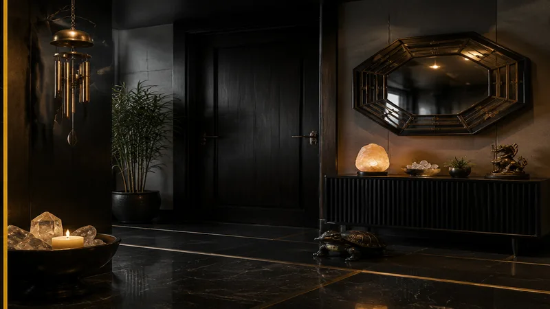 How to Break Bad Luck with Feng Shui: Common Wealt