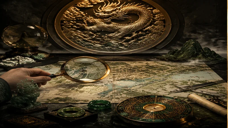 How to Choose the Best Office Location: Feng Shui, Direction & Business Strategy