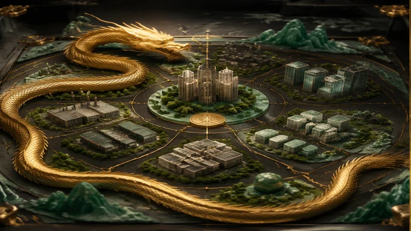 Industry Clustering Feng Shui: Why Your Business Location Matters More Than Your Office