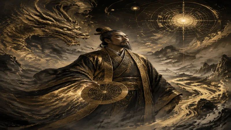 Lai Buyi (赖布衣): The Feng Shui Hero of the Song Dyn