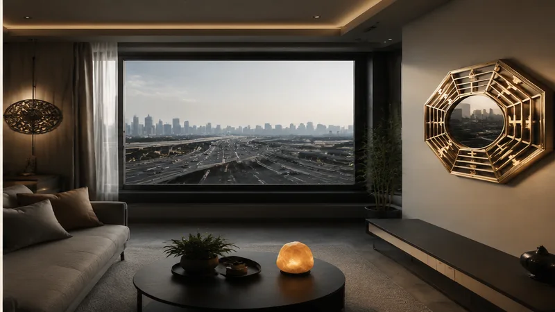 Living Near Highways: Ancient Sound Sha Meets Mode