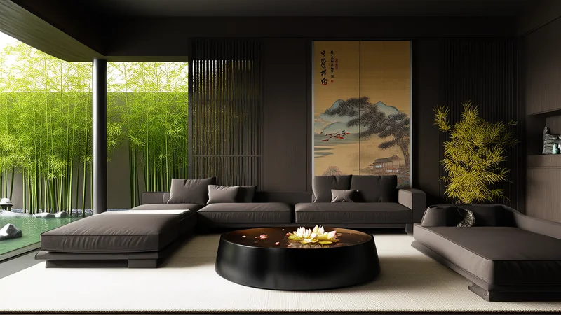 Living Room Feng Shui: Layout, Sofa Placement, Directions & Colors