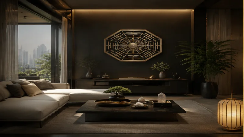 Chinese New Year Home Feng Shui Reset: 5 Powerful