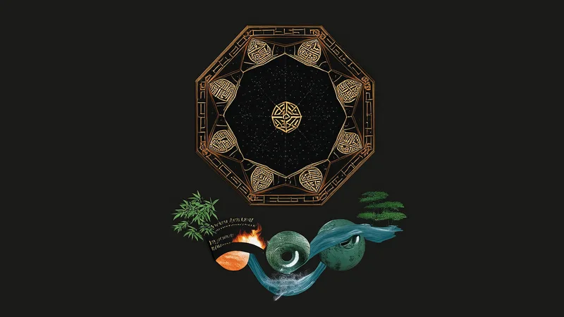 The Nine Star System (Jiu Xing) in Feng Shui: A Complete Introduction