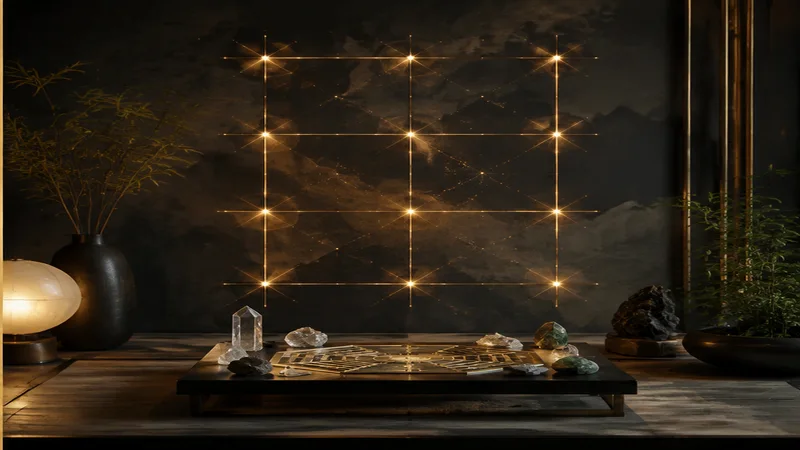 The Nine Stars and Health: Traditional Chinese Feng Shui for Wellbeing