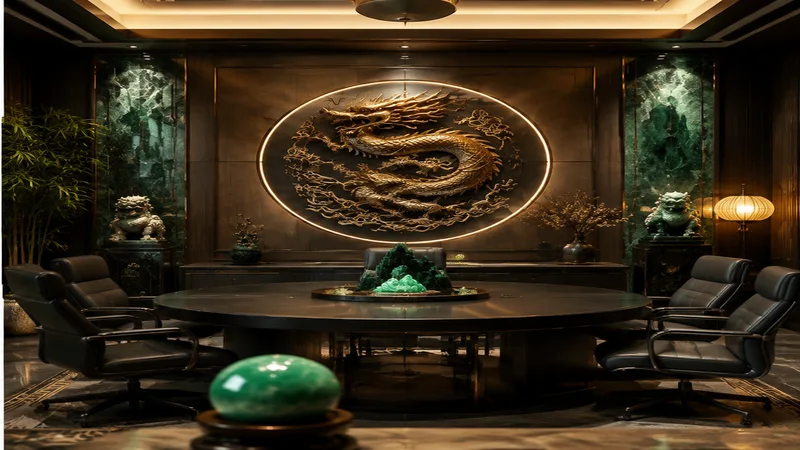 Constantly Surrounded by Petty People? Feng Shui M