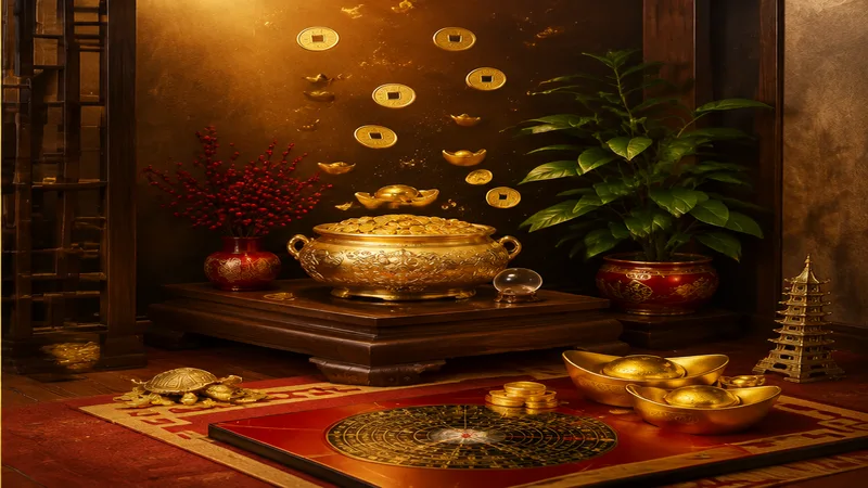 Southeast Wealth Corner