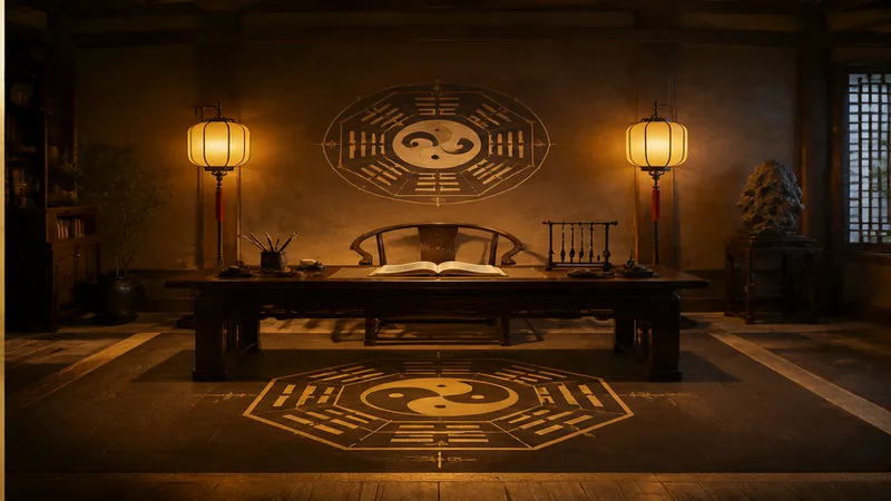 Study Desk Direction in Feng Shui: Which Way Should a Student Face?