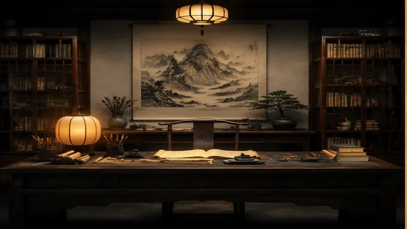 Study Room Layout and Feng Shui: Complete Arrangement Guide