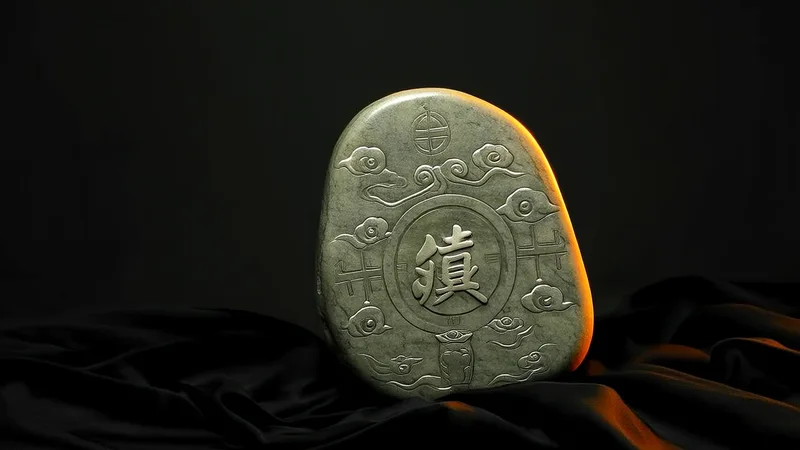 Tai Shan Shi Gan Dang: The Protective Stone Explained
