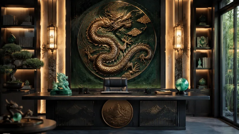 Tai Sui and Business Feng Shui: What 