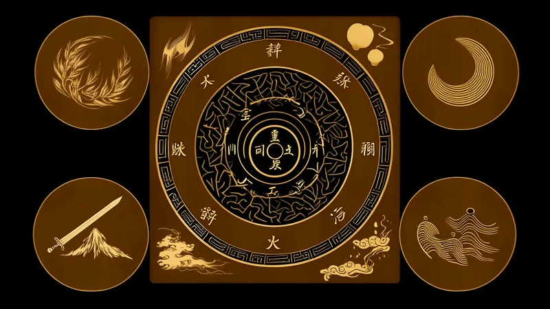 Tai Sui, Time Cycles & Directional Theory in Feng Shui