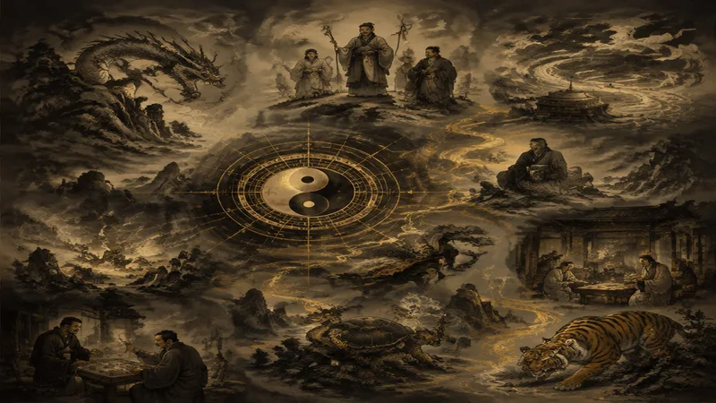 10 Strange Feng Shui Stories from Chinese History