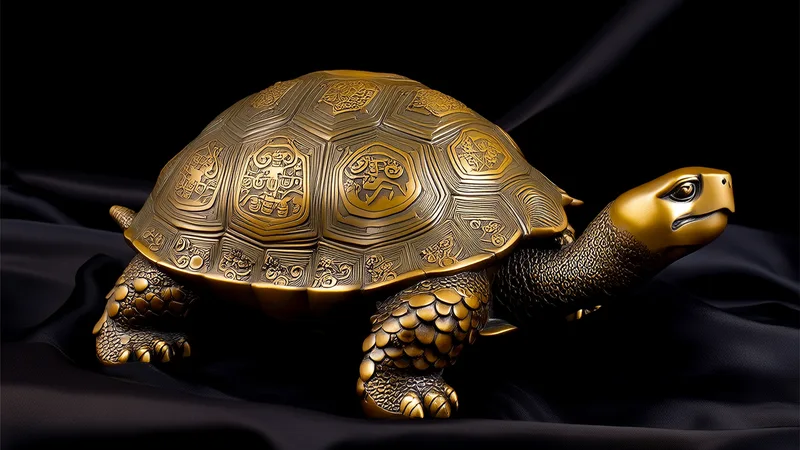 Turtle Feng Shui: Longevity, Protection & Lucky Pl