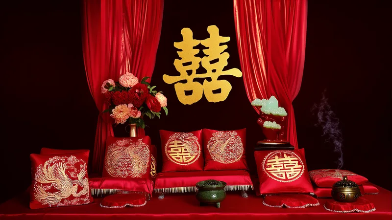 Chinese Wedding Feng Shui: Traditional Rules for a Lucky Marriage