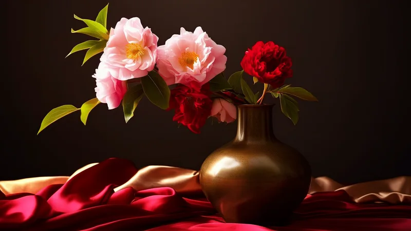 What Is Peach Blossom Luck? The Chinese Tradition of Tao Hua Yun