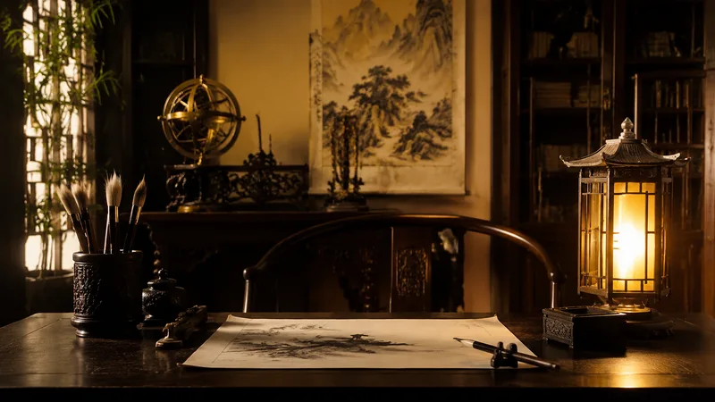 What Is the Wenchang Position? The Chinese Feng Shui Star of Academic Success