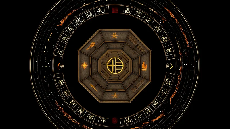 Xuan Kong Flying Stars: House Charts, Mountain Stars & Water Stars
