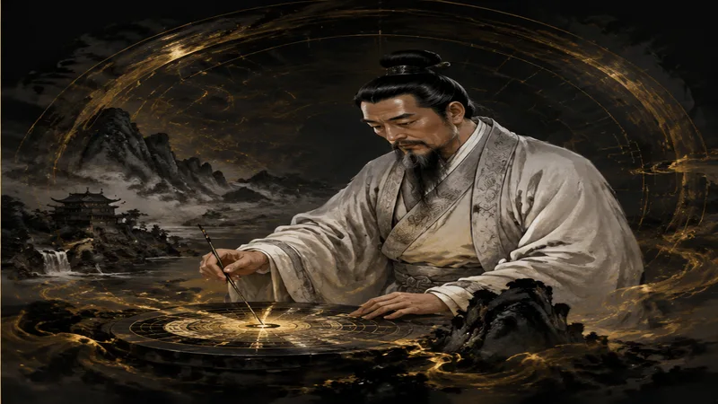 Yang Junsong: The Master Who Founded Form School Feng Shui