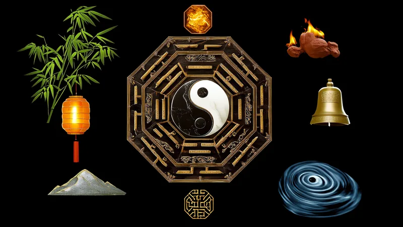 Yin and Yang in Feng Shui: Balance, Application & Examples