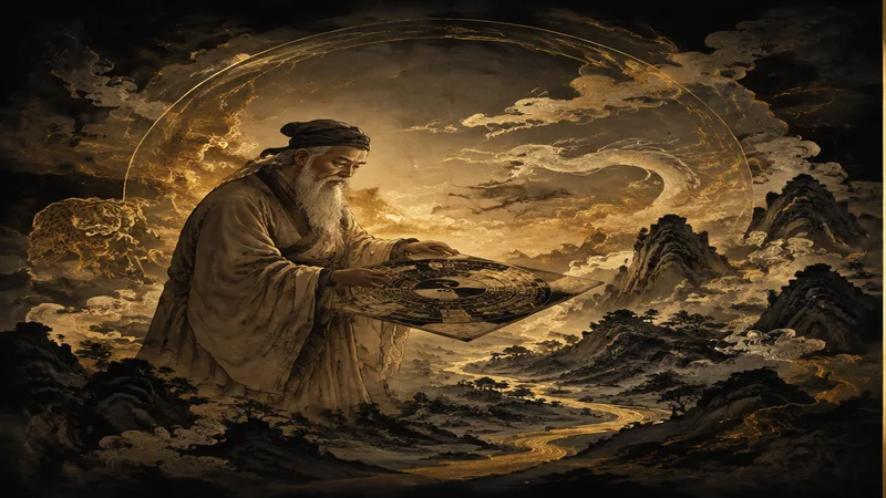 Zeng Shiqiang Fortune Telling Principles