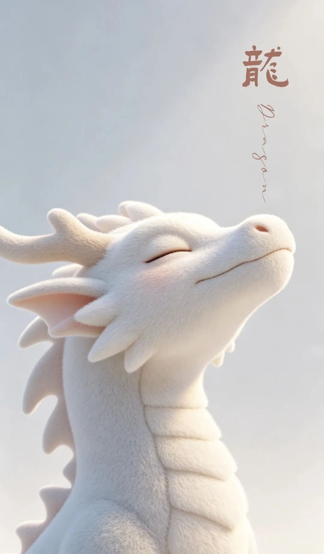 Chinese Dragon Good Luck Wallpaper – Power and Transformation